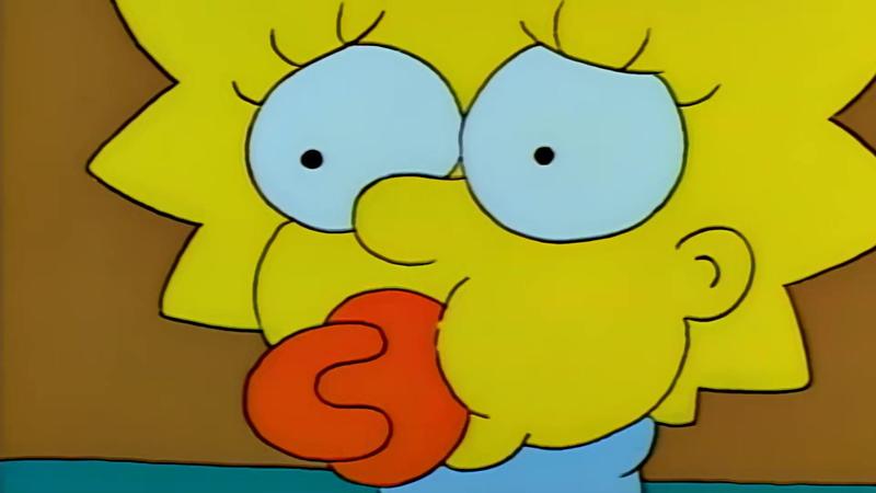 Симпсоны - 1 сезон - 12 серия