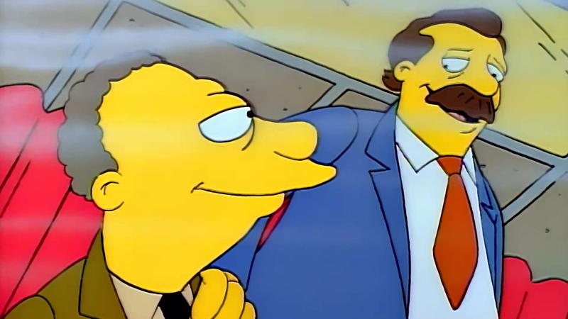 Симпсоны - 1 сезон - 10 серия
