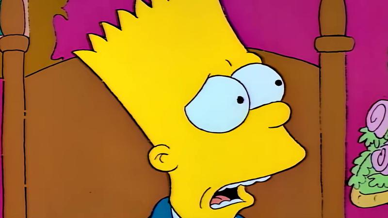 Симпсоны - 1 сезон - 9 серия