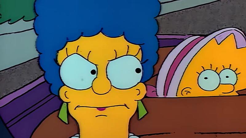 Симпсоны - 1 сезон - 8 серия