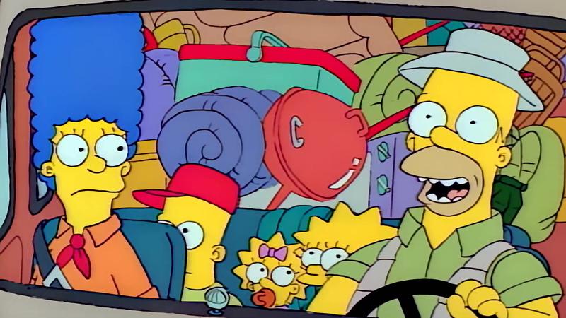 Симпсоны - 1 сезон - 7 серия