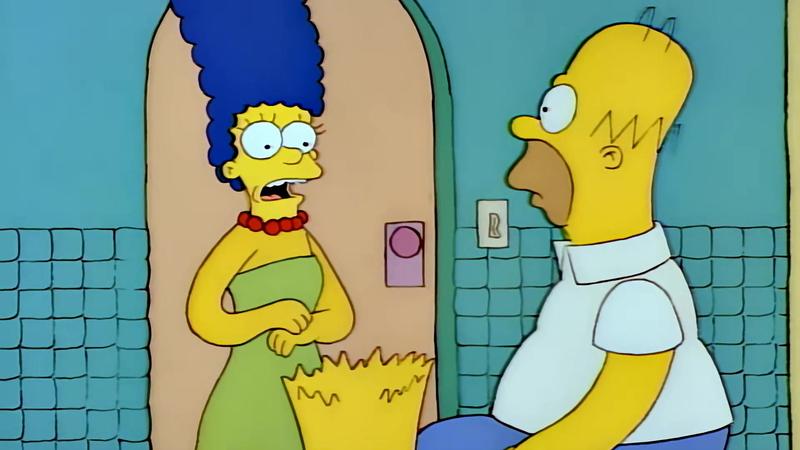 Симпсоны - 1 сезон - 5 серия