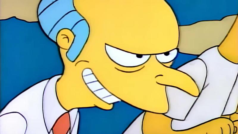 Симпсоны - 1 сезон - 4 серия