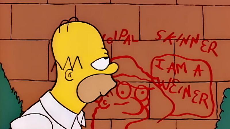 Симпсоны - 1 сезон - 2 серия