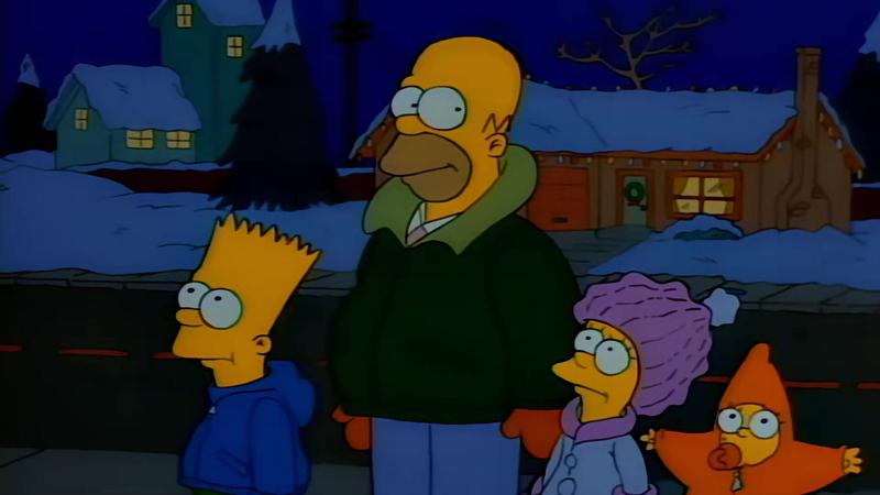 Симпсоны - 1 сезон - 1 серия