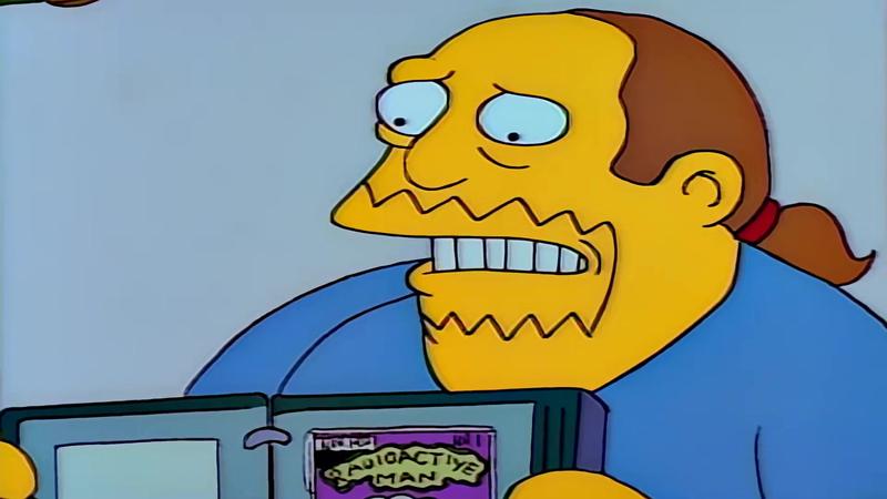 Симпсоны - 2 сезон - 21 серия