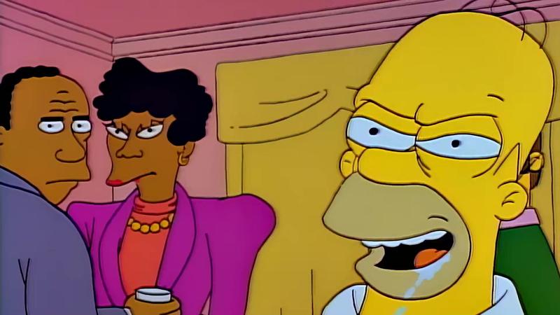 Симпсоны - 2 сезон - 20 серия