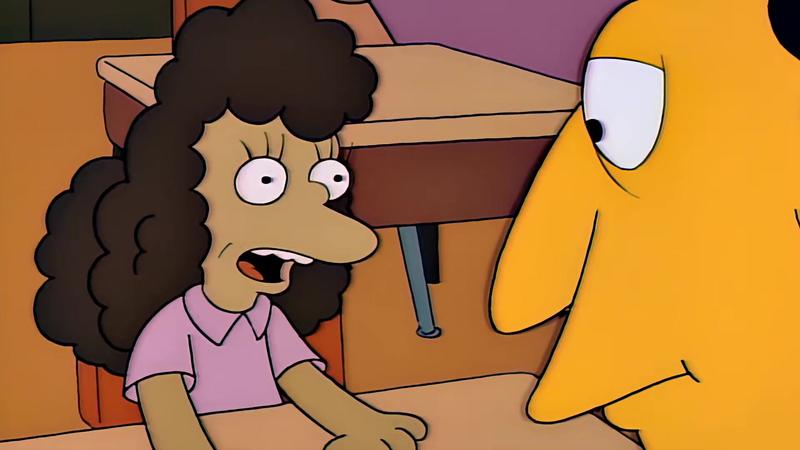 Симпсоны - 2 сезон - 19 серия