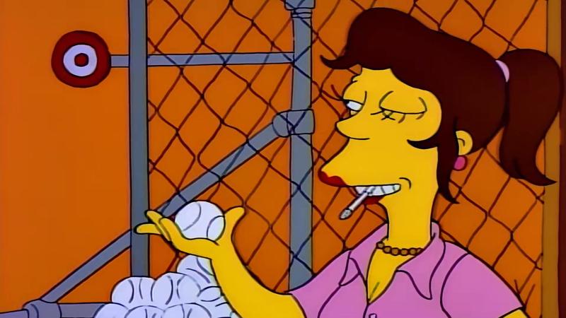 Симпсоны - 2 сезон - 15 серия