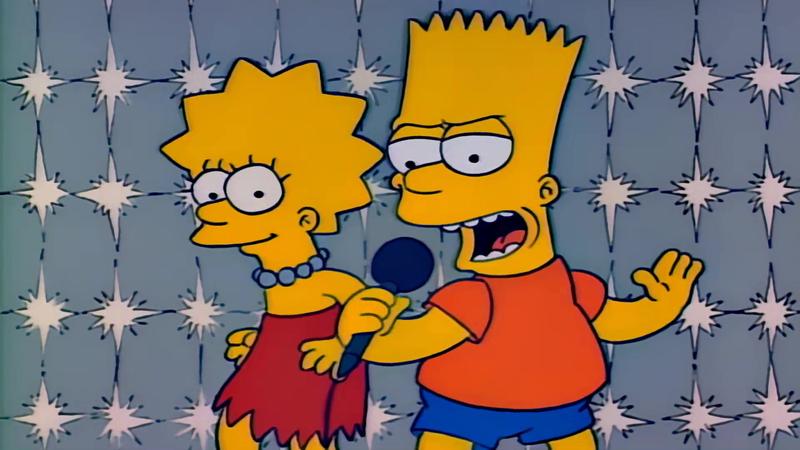 Симпсоны - 2 сезон - 11 серия