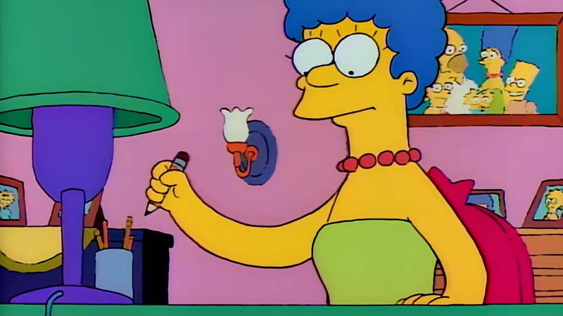 Симпсоны - 2 сезон - 9 серия