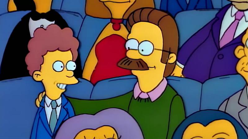 Симпсоны - 2 сезон - 8 серия