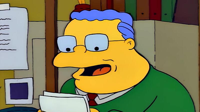 Симпсоны - 2 сезон - 7 серия