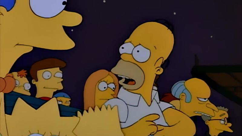 Симпсоны - 2 сезон - 5 серия