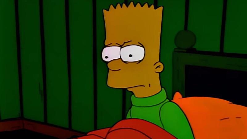 Симпсоны - 2 сезон - 3 серия