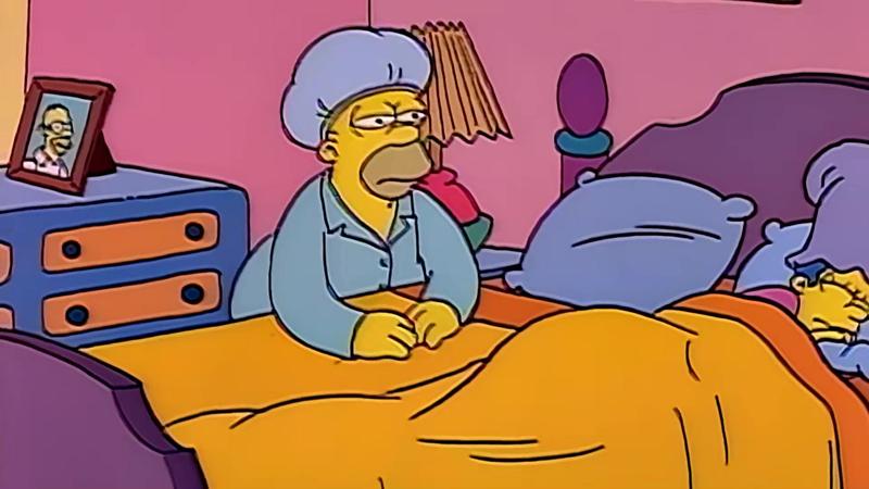 Симпсоны - 2 сезон - 2 серия