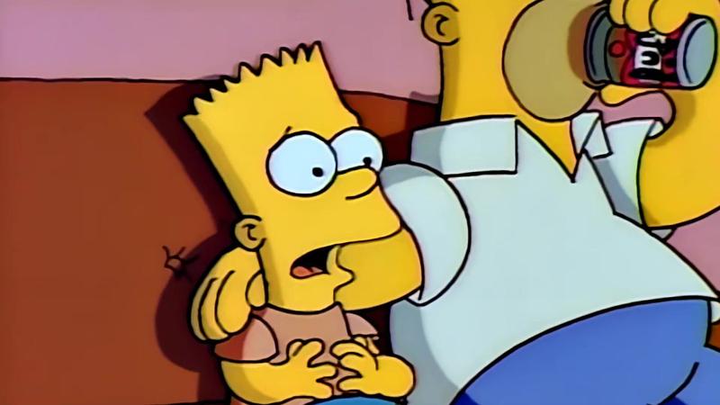 Симпсоны - 2 сезон - 1 серия