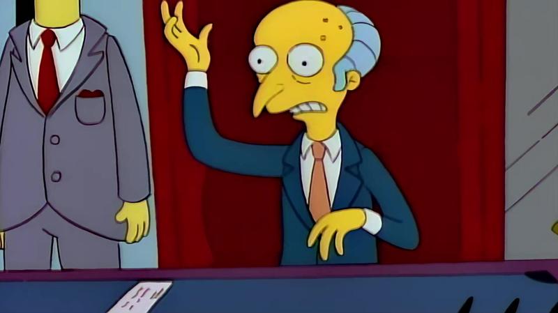 Симпсоны - 3 сезон - 24 серия