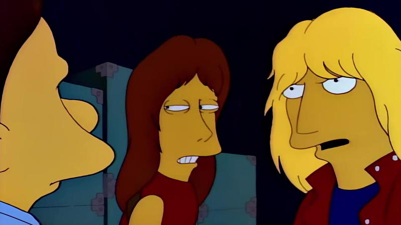 Симпсоны - 3 сезон - 22 серия