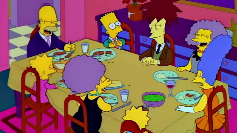 Симпсоны - 3 сезон - 21 серия