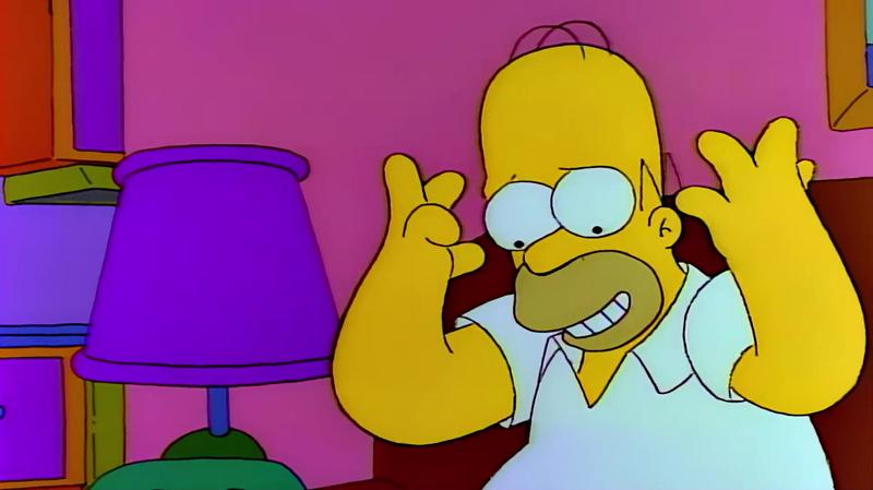 Симпсоны - 3 сезон - 19 серия