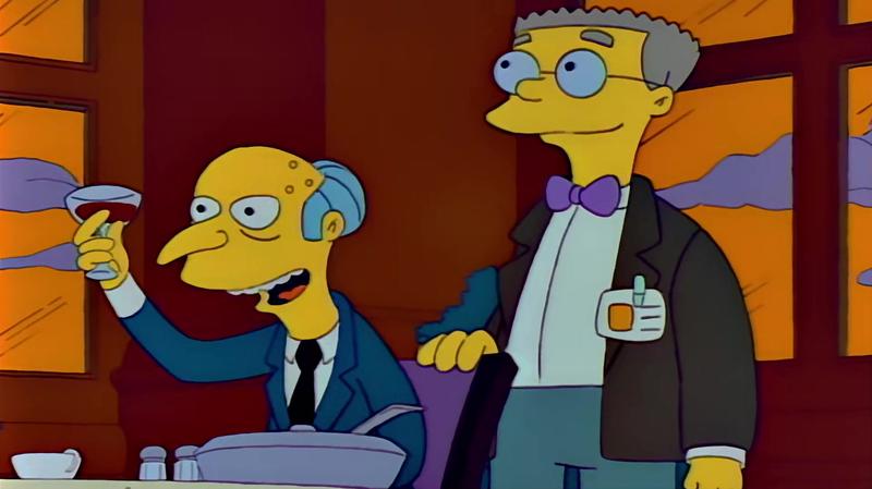 Симпсоны - 3 сезон - 17 серия