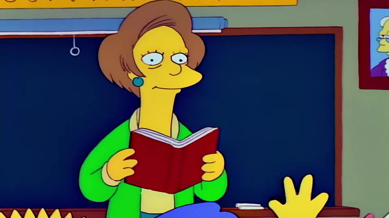 Симпсоны - 3 сезон - 16 серия