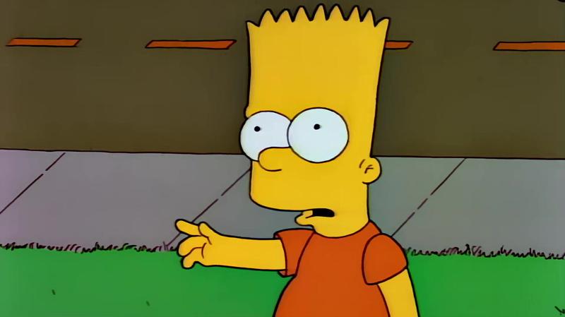 Симпсоны - 3 сезон - 14 серия