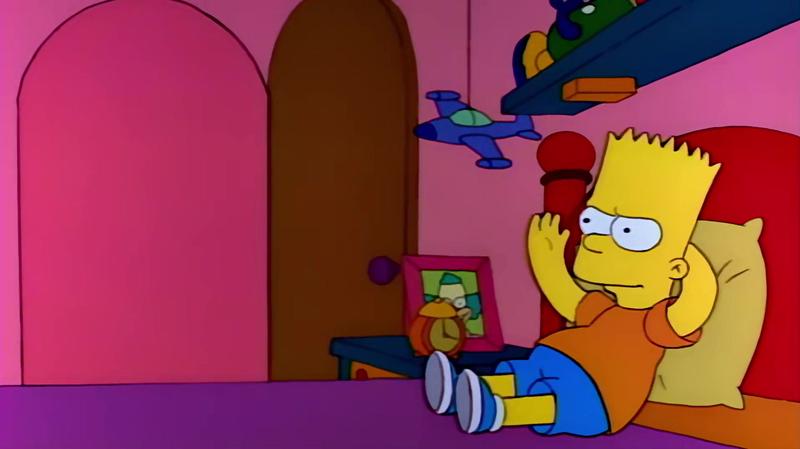 Симпсоны - 3 сезон - 13 серия