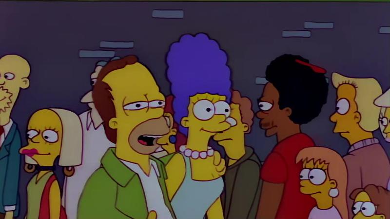 Симпсоны - 3 сезон - 12 серия