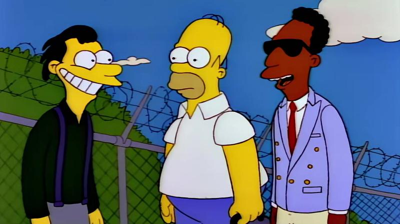 Симпсоны - 3 сезон - 11 серия