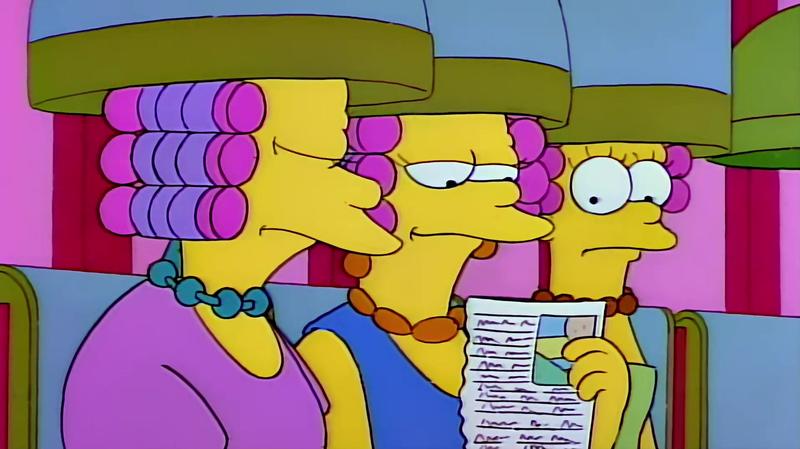 Симпсоны - 3 сезон - 9 серия