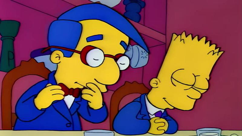 Симпсоны - 3 сезон - 6 серия