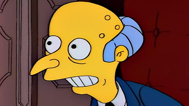 Симпсоны - 3 сезон - 5 серия