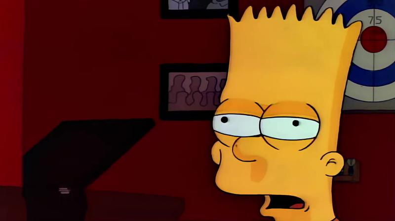 Симпсоны - 3 сезон - 4 серия