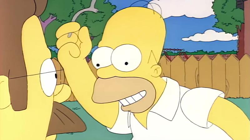 Симпсоны - 3 сезон - 3 серия