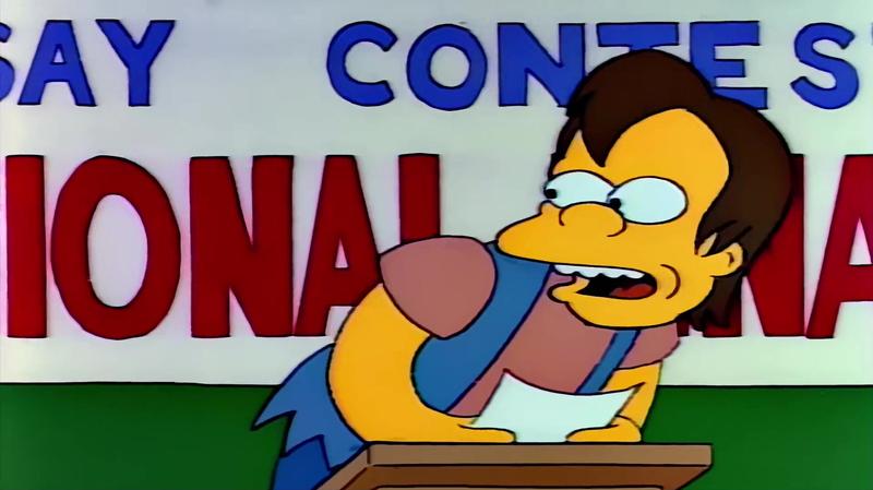 Симпсоны - 3 сезон - 2 серия