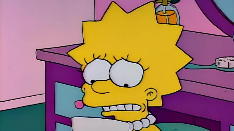 Симпсоны - 3 сезон - 1 серия