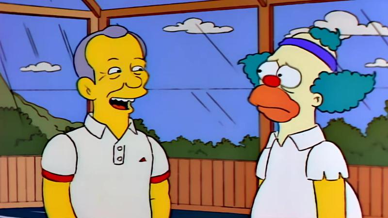 Симпсоны - 4 сезон - 22 серия