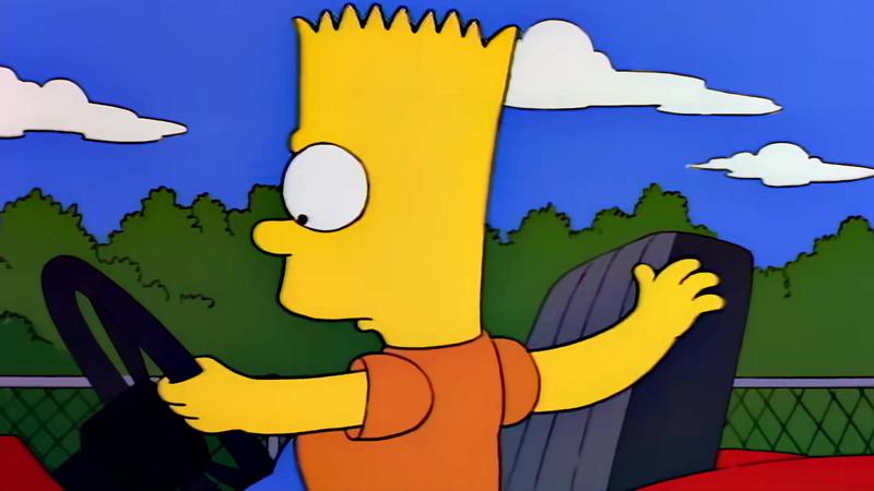 Симпсоны - 4 сезон - 20 серия