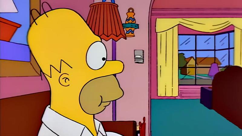 Симпсоны - 4 сезон - 18 серия