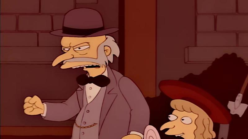 Симпсоны - 4 сезон - 17 серия