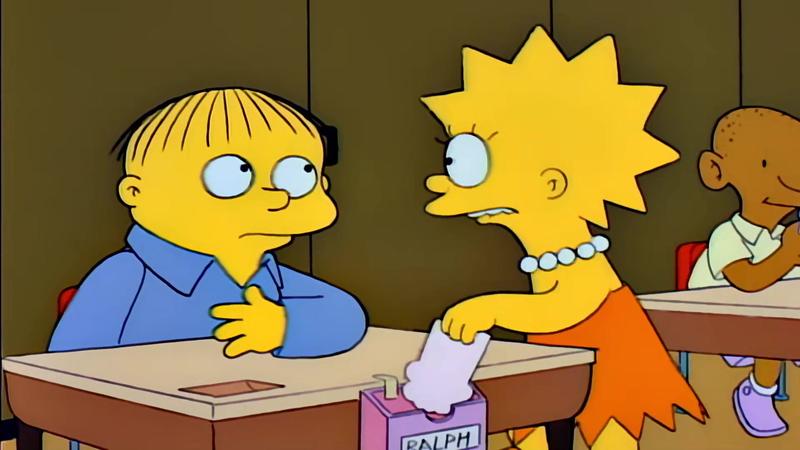 Симпсоны - 4 сезон - 15 серия