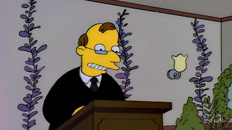 Симпсоны - 4 сезон - 13 серия