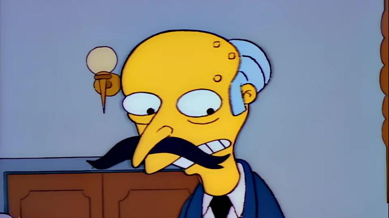 Симпсоны - 4 сезон - 12 серия