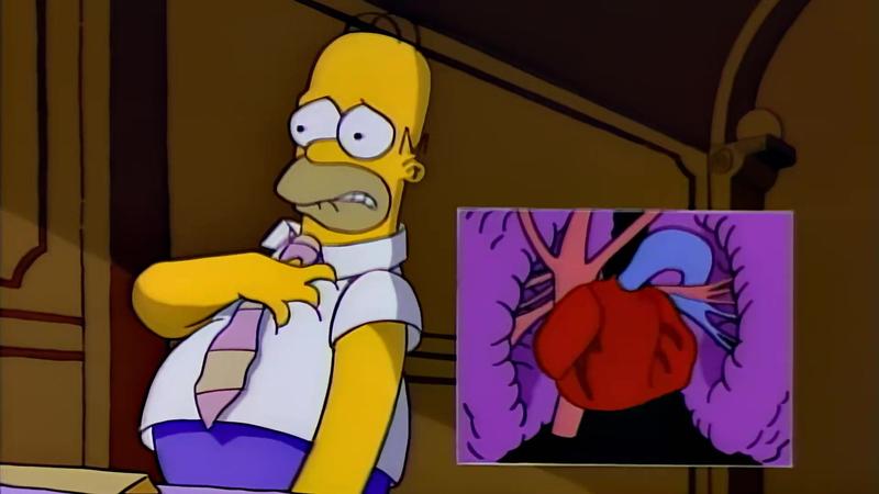 Симпсоны - 4 сезон - 11 серия