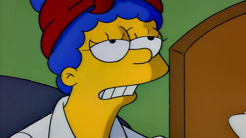 Симпсоны - 4 сезон - 10 серия