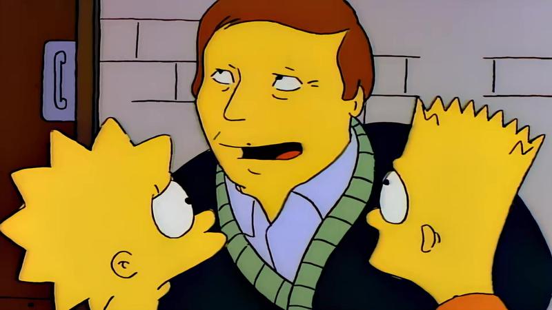 Симпсоны - 4 сезон - 9 серия