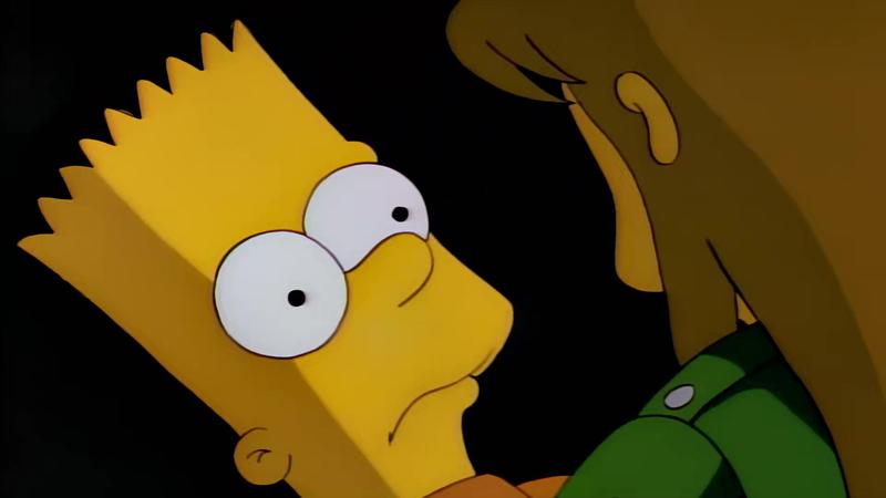 Симпсоны - 4 сезон - 8 серия