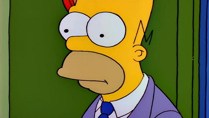 Симпсоны - 4 сезон - 6 серия